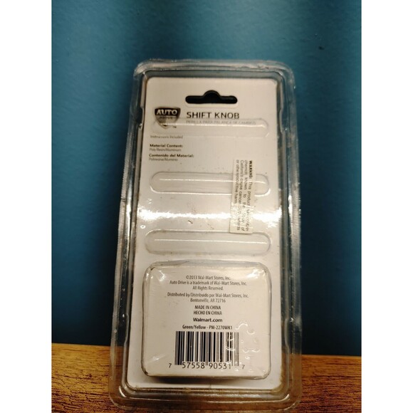 SKULL SHIFTER KNOB NEW AUTO DRIVE GREEN ALUMINUM 2013 FITS 5/16 TO 9/16" - Picture 3 of 4